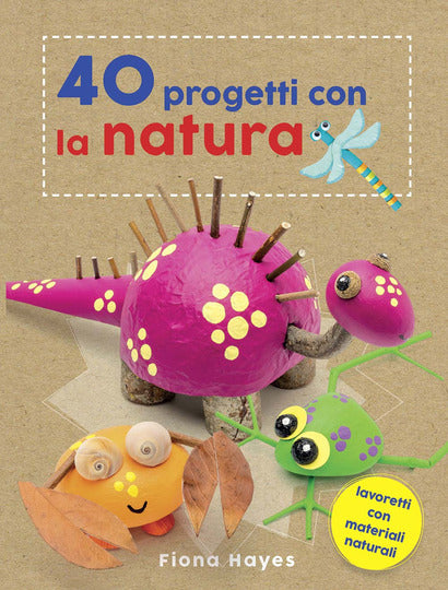 40 progetti con la natura