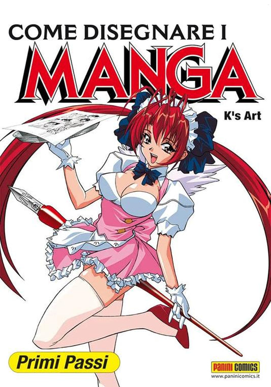 Come disegnare i Manga. Vol. 1 - Primi passi
