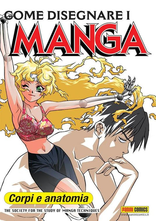 Come disegnare i manga. Vol. 2 - Corpi e anatomia