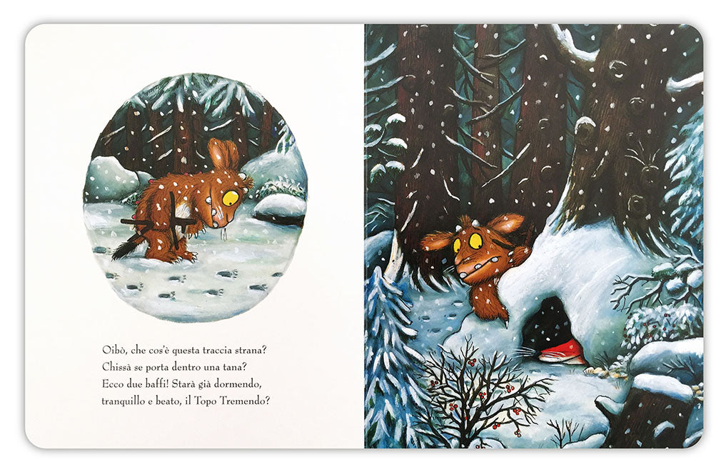 Il Gruffalò e Gruffalò e la sua piccolina - Centroscuola