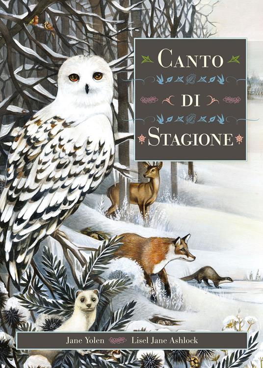 Canto di stagione - Centroscuola