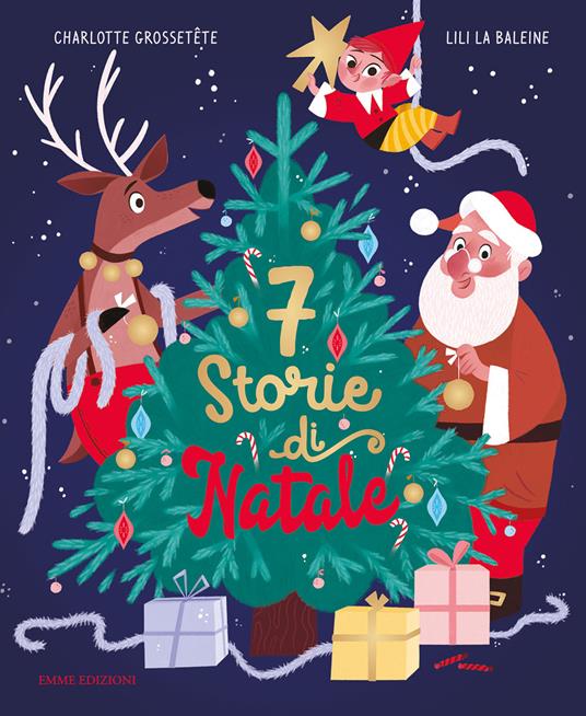 7 storie di Natale - Centroscuola