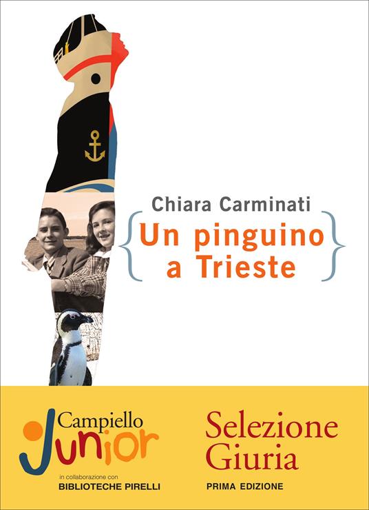 Un pinguino a Trieste - Centroscuola