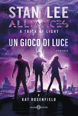 Un gioco di luce. A trick of light. Alliances - Centroscuola