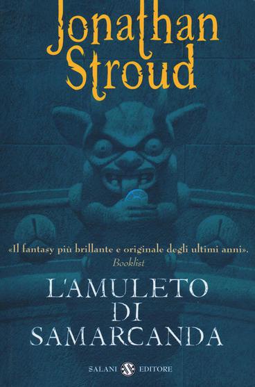 L'amuleto di samarcanda. trilogia di bartimeus - Centroscuola