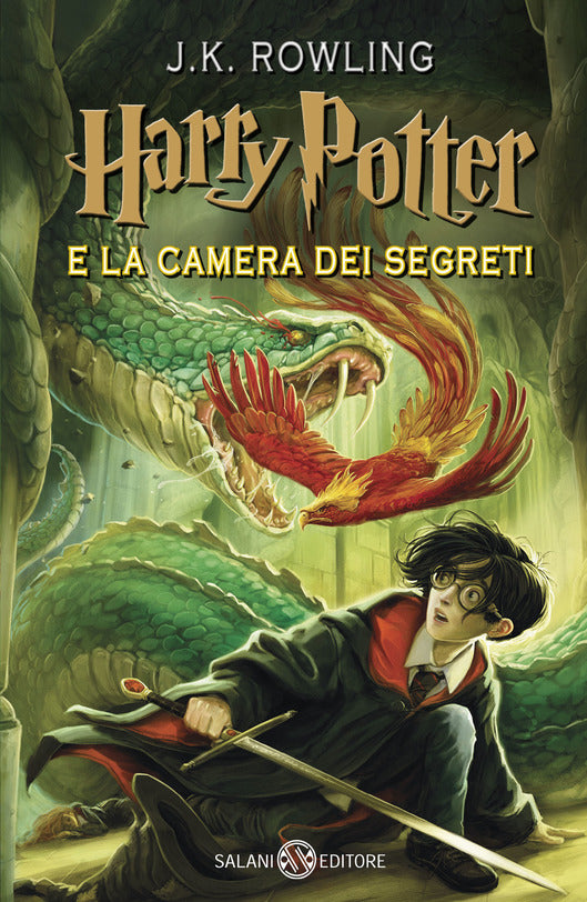 Harry Potter e la camera dei segreti (2)