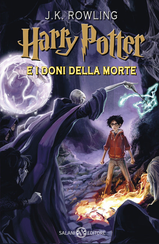Harry Potter e i doni della morte (7) - Centroscuola