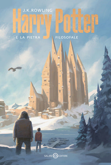 Harry Potter e la pietra filosofale (1) - Edizione 2021 - Centroscuola
