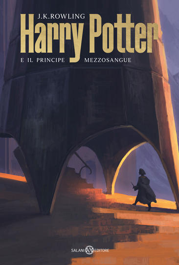 Harry Potter e il Principe Mezzosangue (6) - Nuova edizione 2021 - Centroscuola
