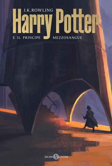 Harry Potter e il Principe Mezzosangue (6) - Nuova edizione 2021