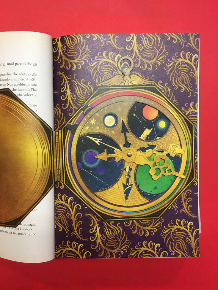 Harry Potter e la pietra filosofale - Edizione Papercut MinaLima –  Centroscuola