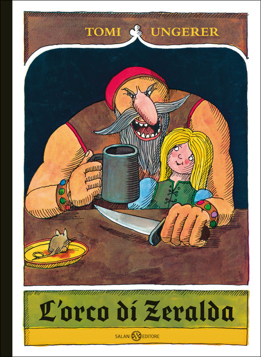 L'orco di Zeralda - Centroscuola