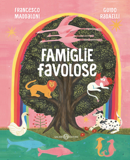 Famiglie favolose - Centroscuola
