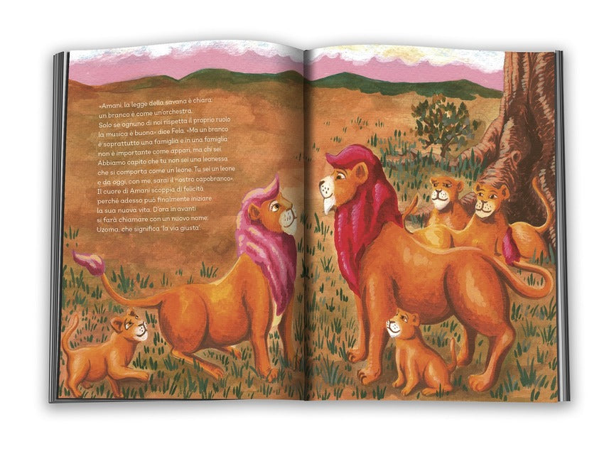 Famiglie favolose - Centroscuola