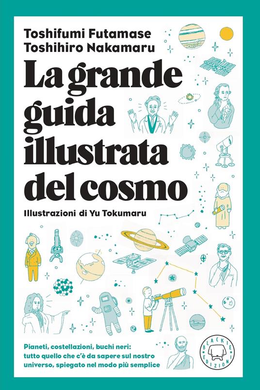 La grande guida illustrata del cosmo - Centroscuola