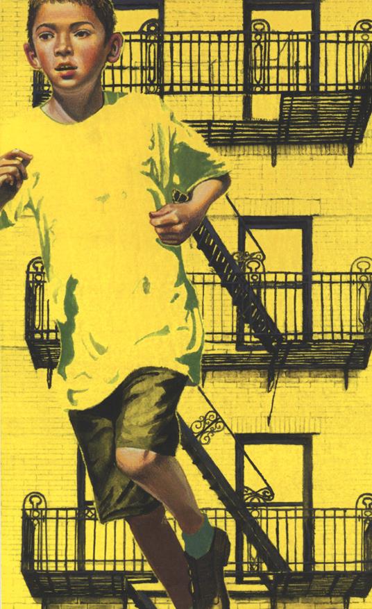 Scala antincendio - Centroscuola