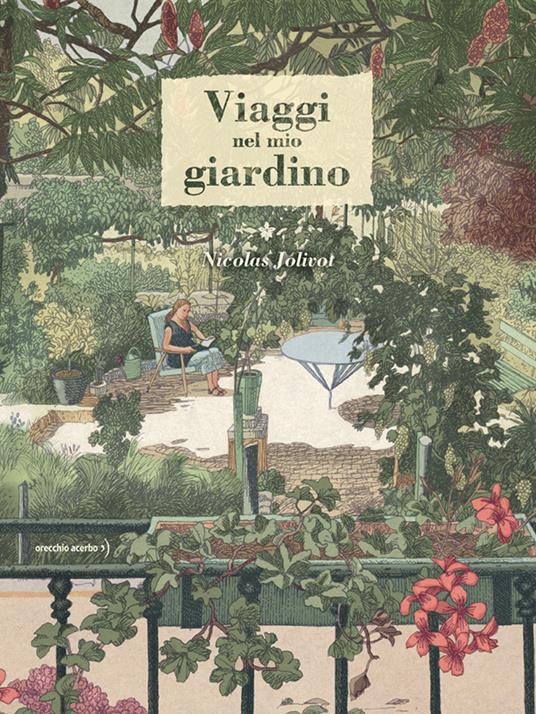 Viaggi nel mio giardino - Centroscuola