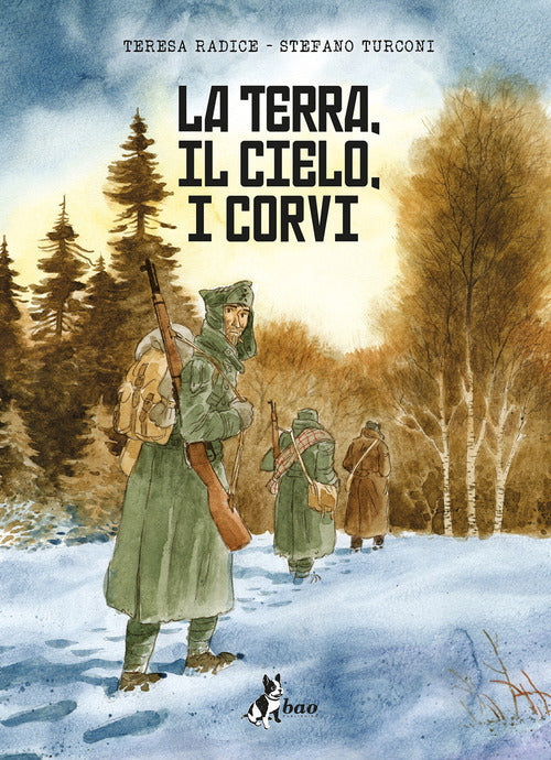 La terra, il cielo, i corvi - Centroscuola