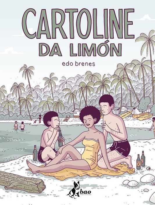 Cartoline Da Limón