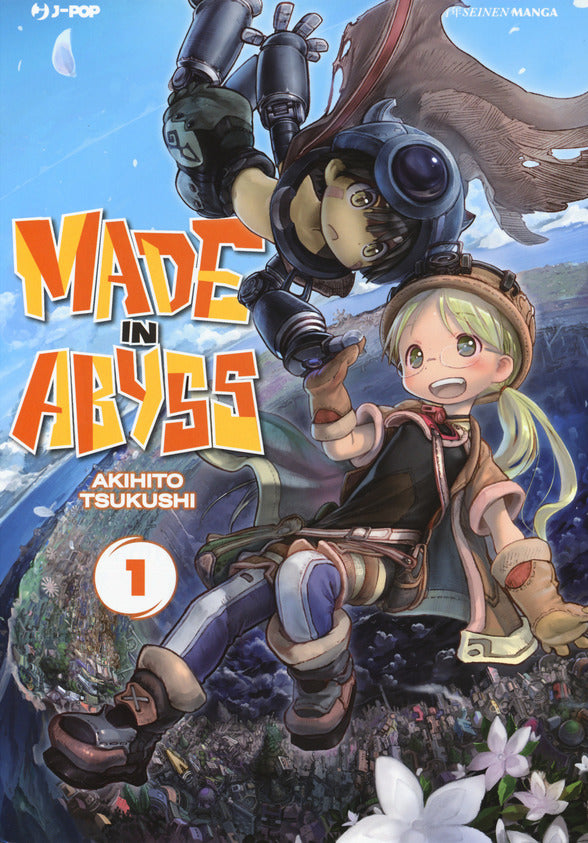 Made in abyss (Vol. 01) - Centroscuola