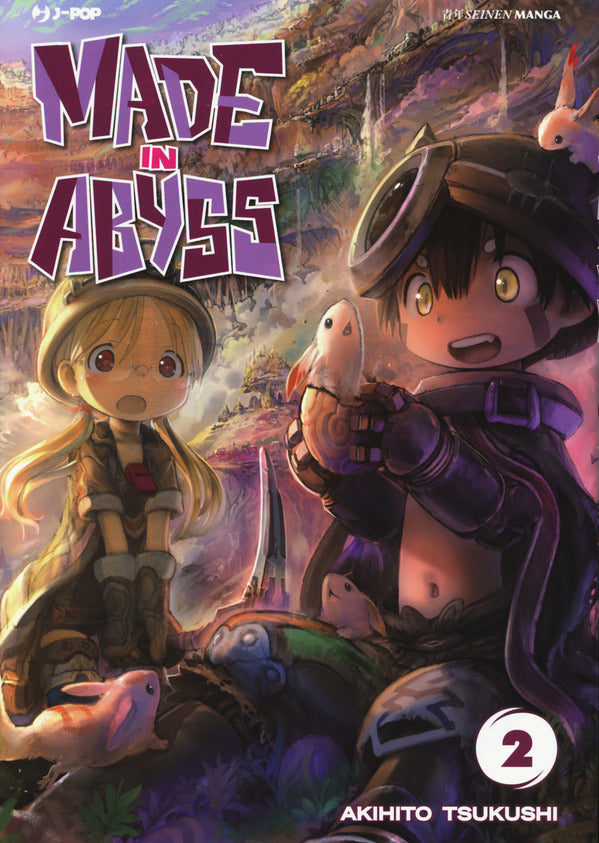 Made in abyss. Vol. 2