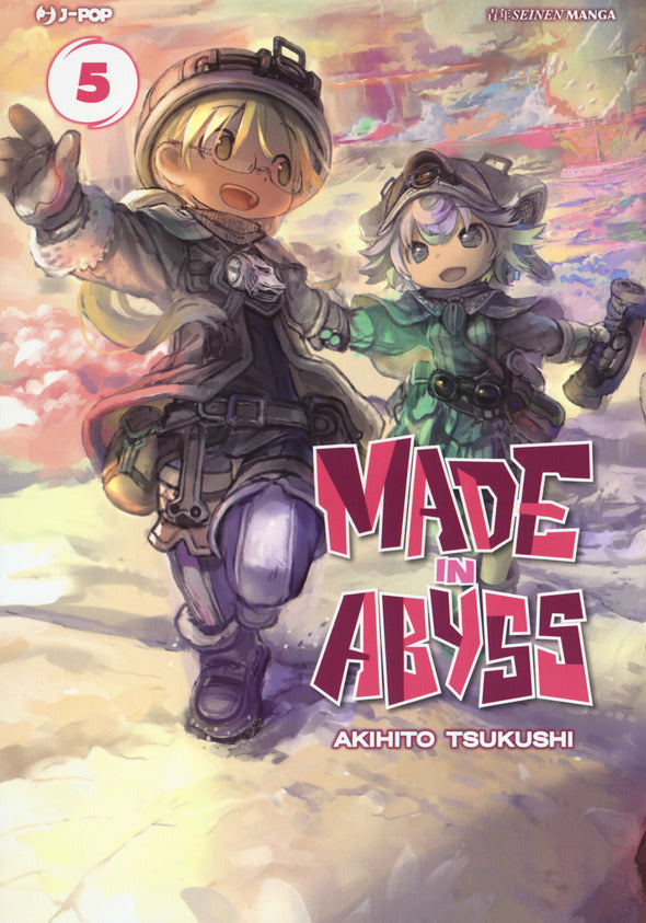 Made in abyss (Vol. 05)
