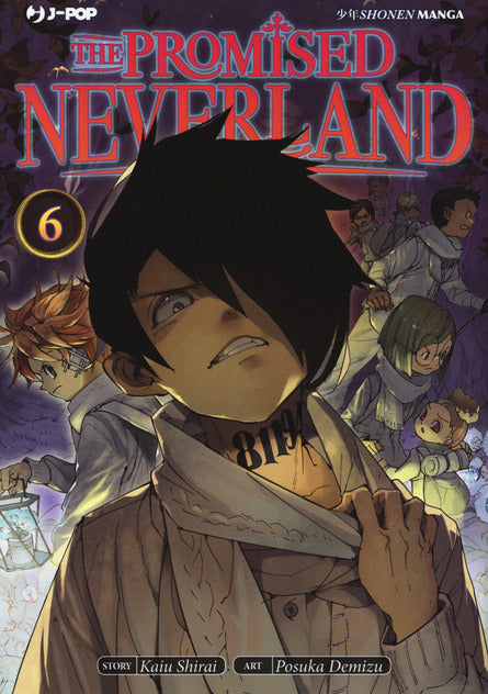 The promised Neverland (Vol. 06) - Centroscuola