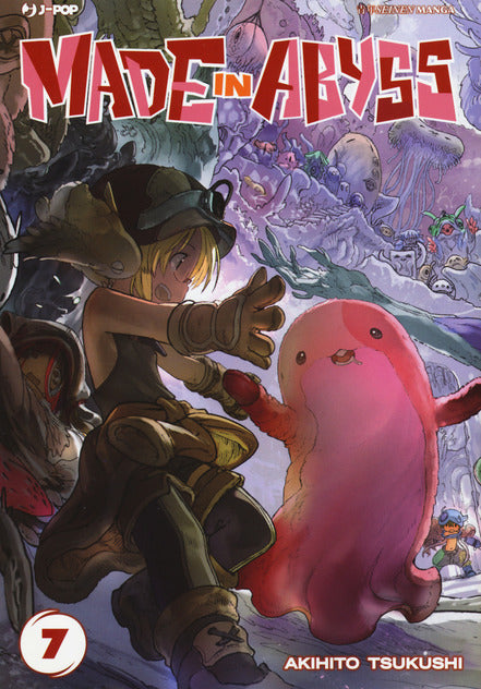 Made in abyss. Vol. 7