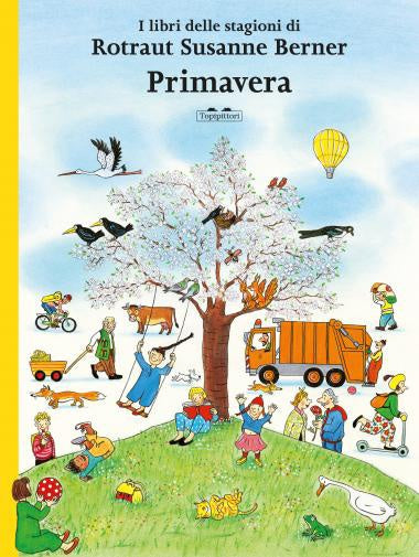 Primavera i libri delle stagioni