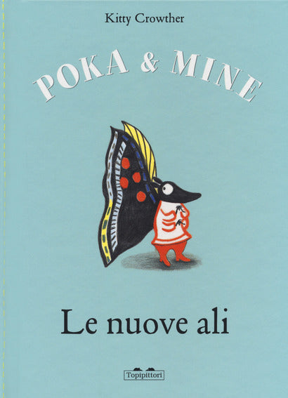 Poka & Mine. Le nuove ali - Centroscuola