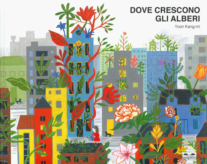 Dove crescono gli alberi - Centroscuola