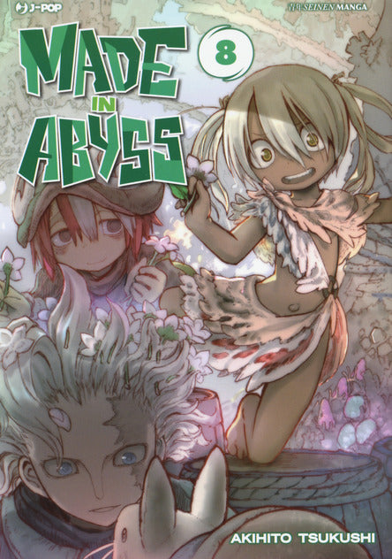 Made in abyss (Vol. 08)
