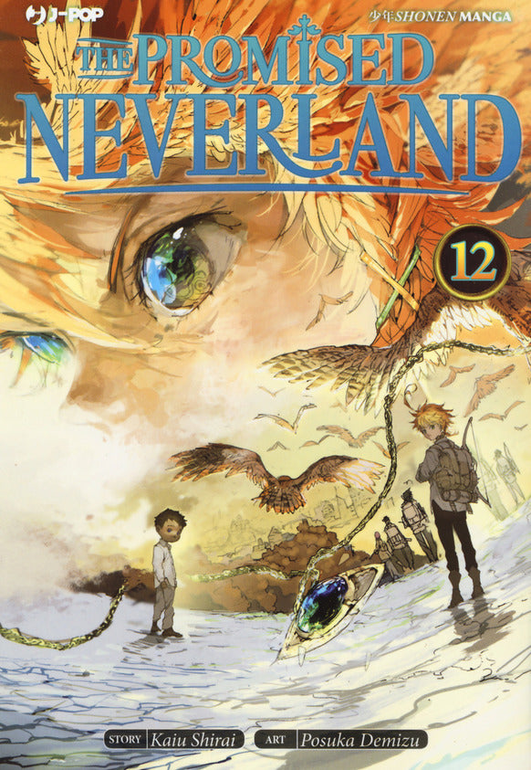 The promised Neverland (Vol. 12) - Centroscuola