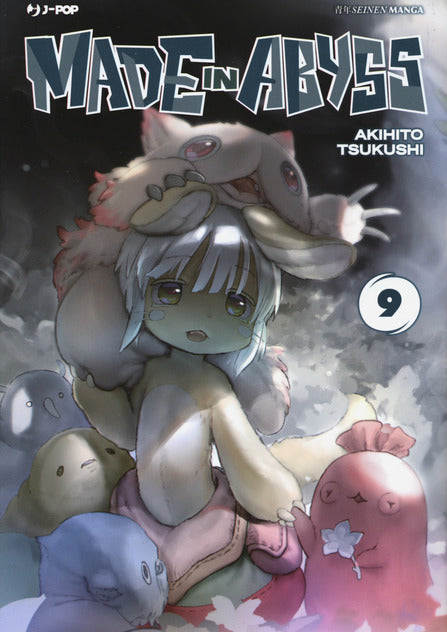 Made in abyss. Vol. 9