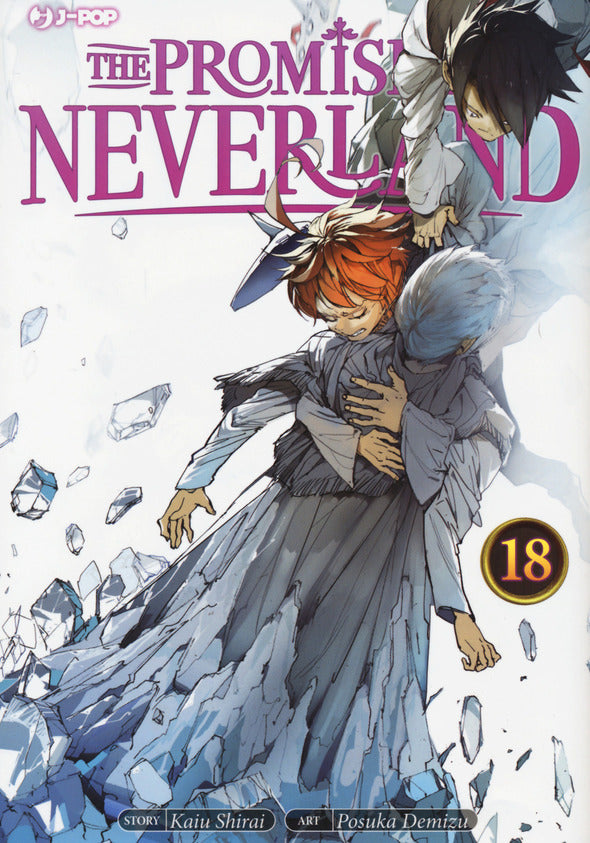The promised Neverland (Vol. 18) - Centroscuola