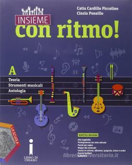 Insieme con ritmo! Vol. A-B - Centroscuola