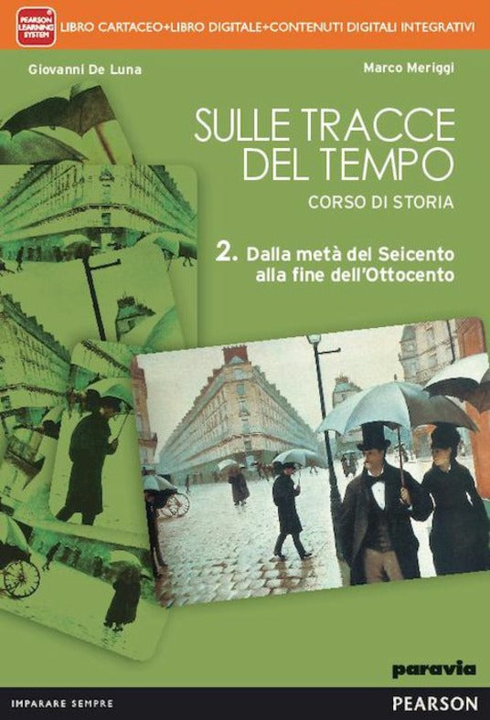 Sulle tracce del tempo 2 - Centroscuola