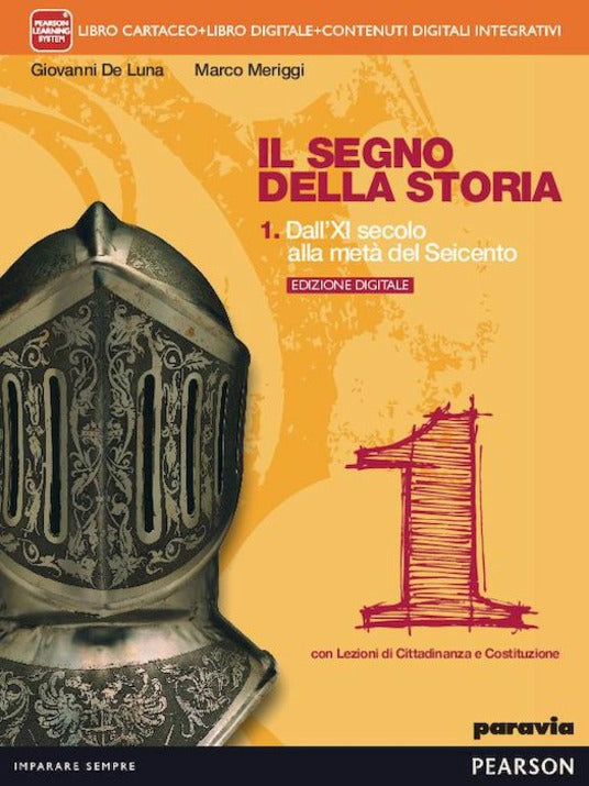 Il segno della storia 1 - Centroscuola