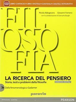 Ricerca del pensiero. Vol. 3A-3B - Centroscuola