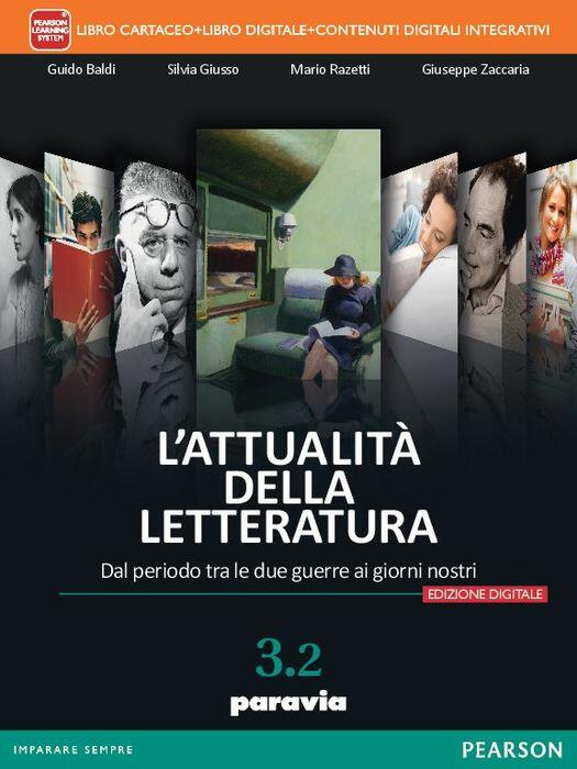 L'attualità della letteratura 3.2 - Centroscuola