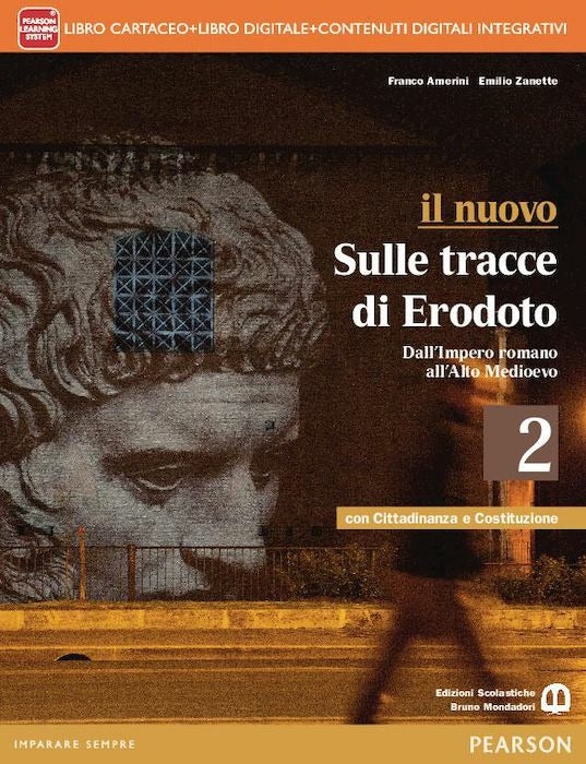 Il nuovo Sulle tracce di Erodoto 2 - Centroscuola