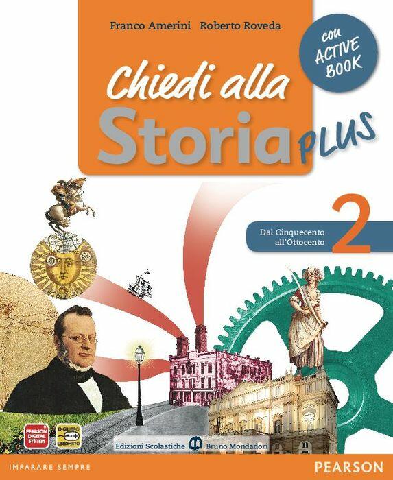 Chiedi alla storia Plus 2 - Centroscuola
