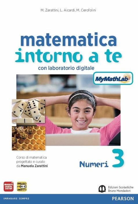 Matematica intorno a te  3 - Centroscuola