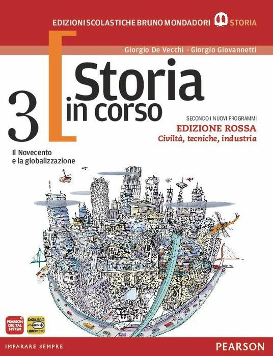 Storia in corso 3 - Centroscuola