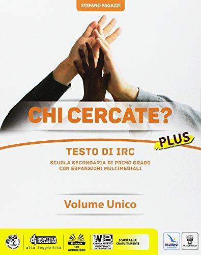 Chi cercate? Plus