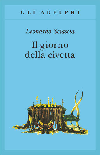 Il giorno della civetta - Centroscuola