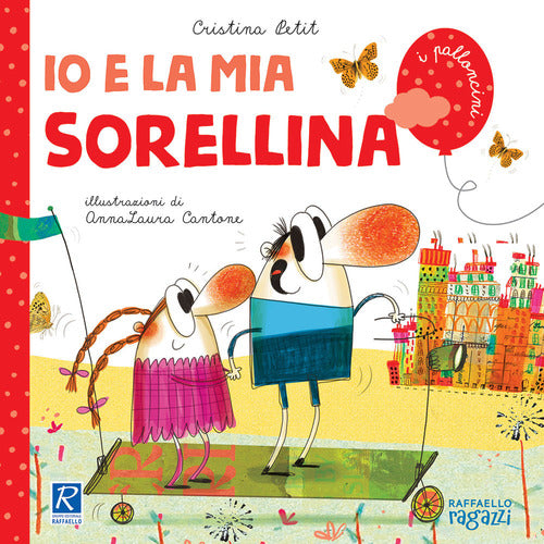 Io e la mia sorellina - Centroscuola