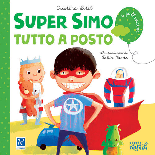 Super Simo tutto a posto - Centroscuola