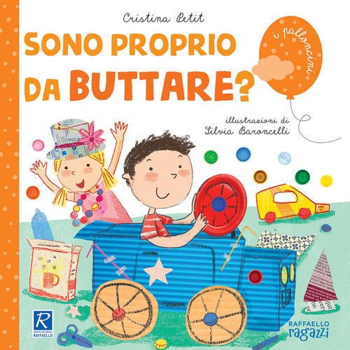 Sono proprio da buttare? - Centroscuola