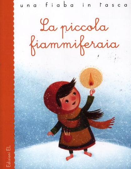 La piccola fiammiferaia. - Centroscuola